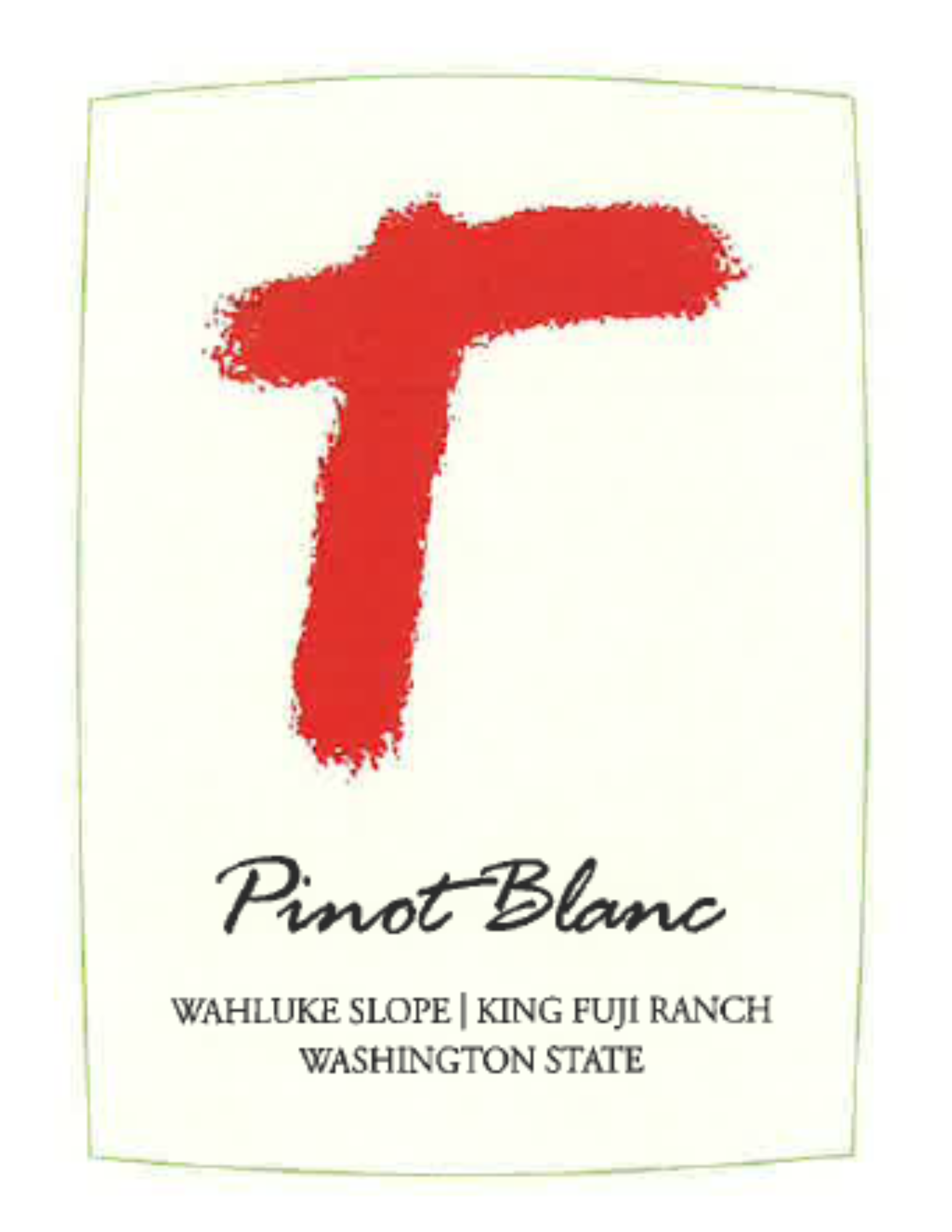 2023 Pinot Blanc Tagaris Winery Online Store